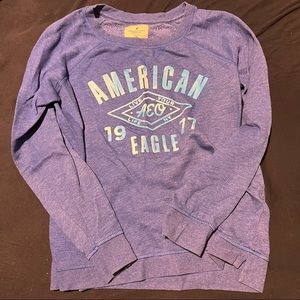 Womens American eagle pullover